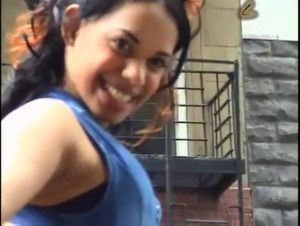 Betty geronimo dominican parade